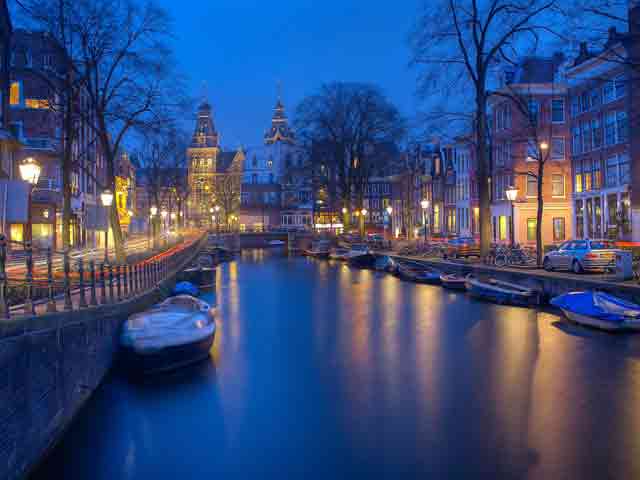 NETHERLANDS