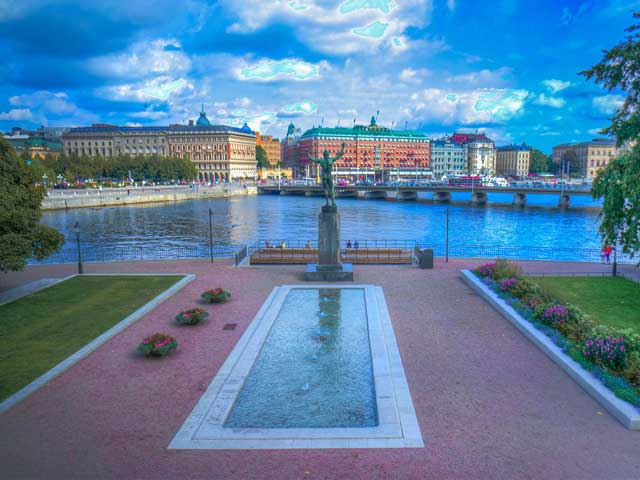 SWEDEN